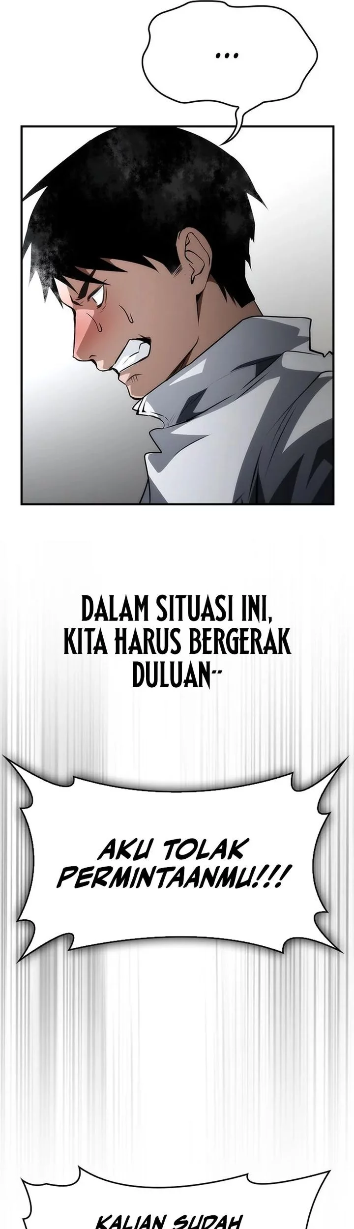 Bad Ending Maker Bab 81 halaman 21