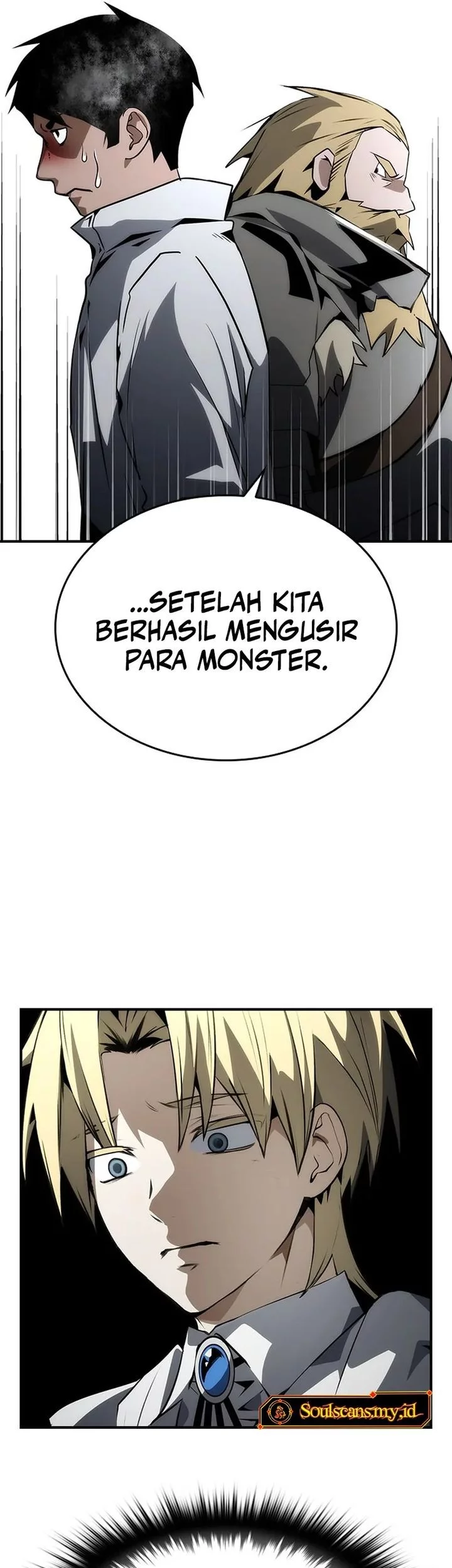 Bad Ending Maker Bab 81 halaman 27