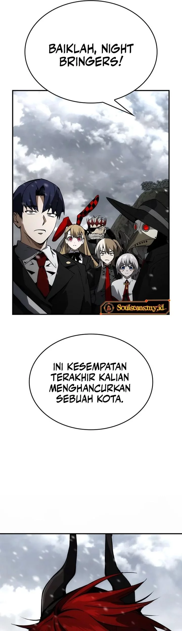 Bad Ending Maker Bab 81 halaman 33