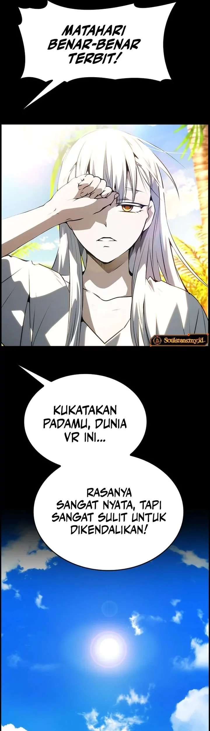 Bad Ending Maker Bab 81 halaman 37
