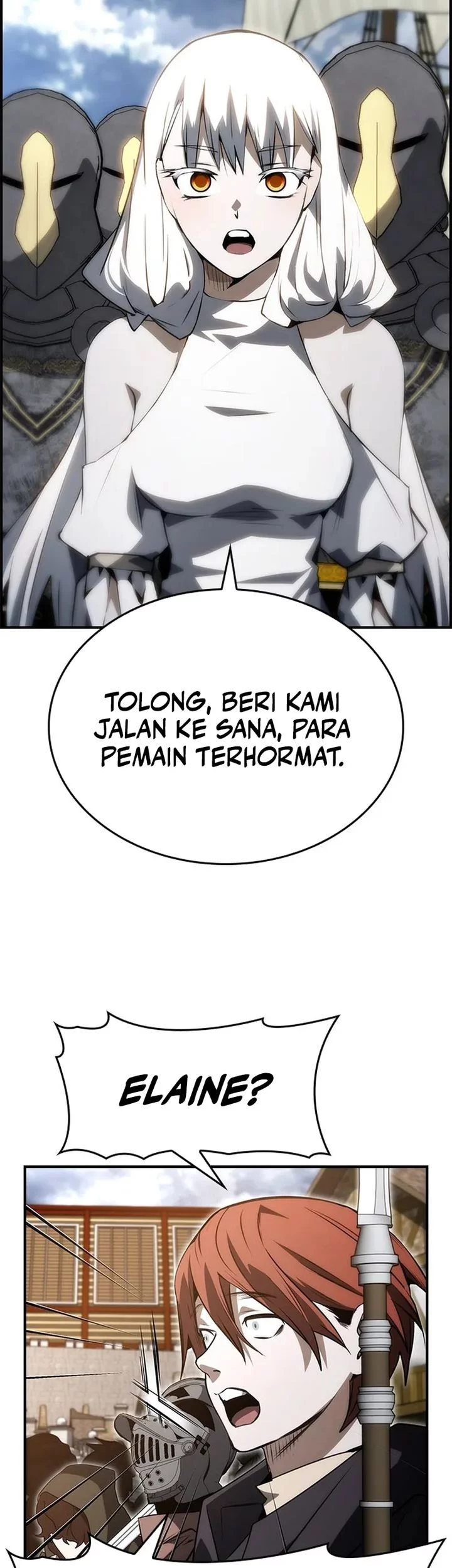Bad Ending Maker Bab 81 halaman 53