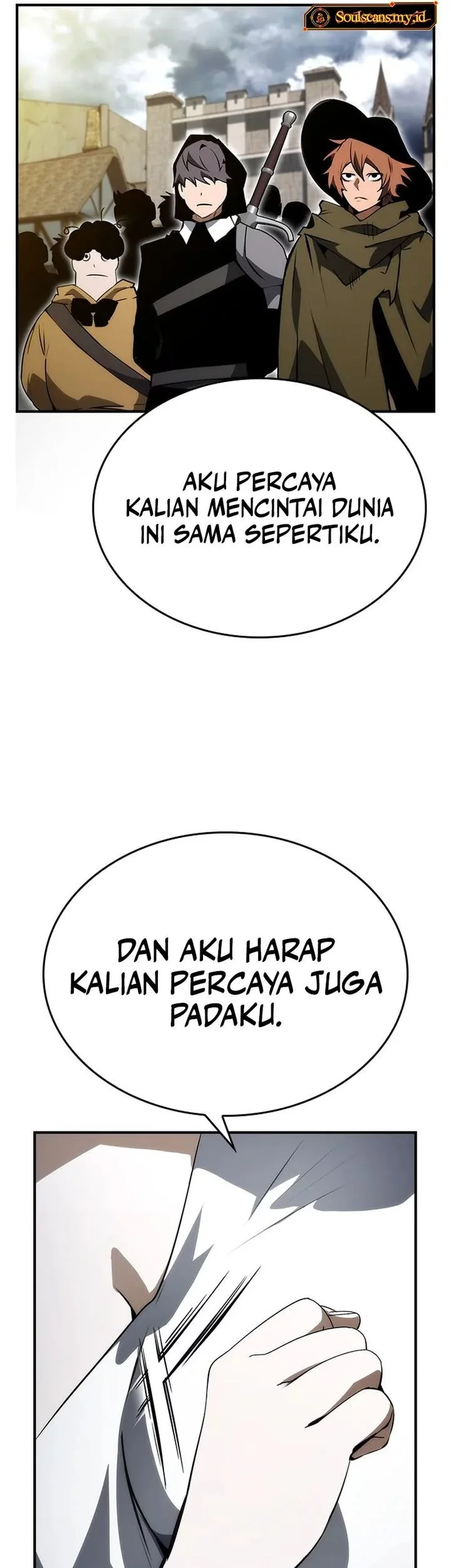 Bad Ending Maker Bab 81 halaman 65