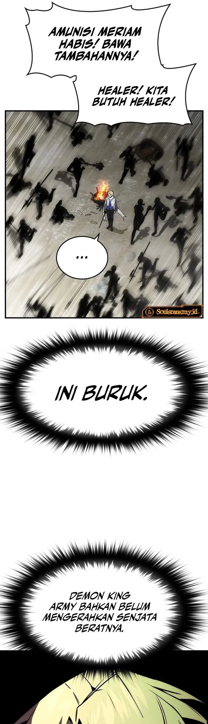 Bad Ending Maker Bab 81 halaman 71