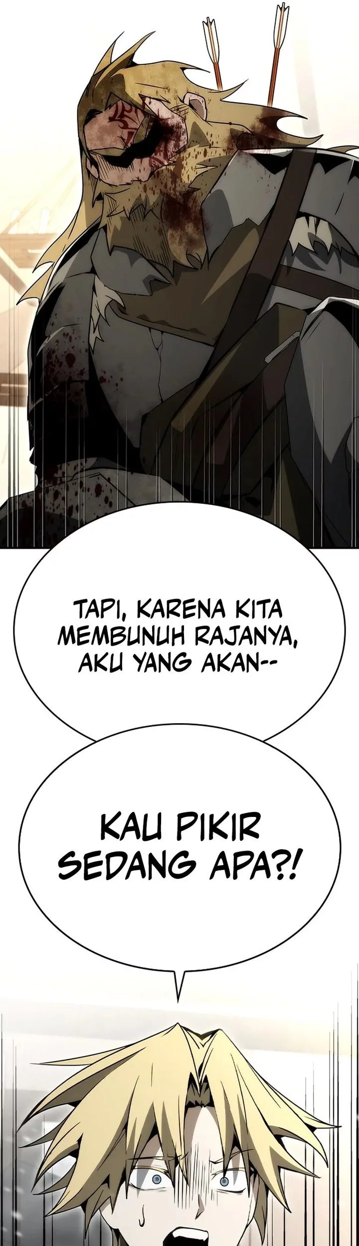 Bad Ending Maker Bab 82 halaman 5