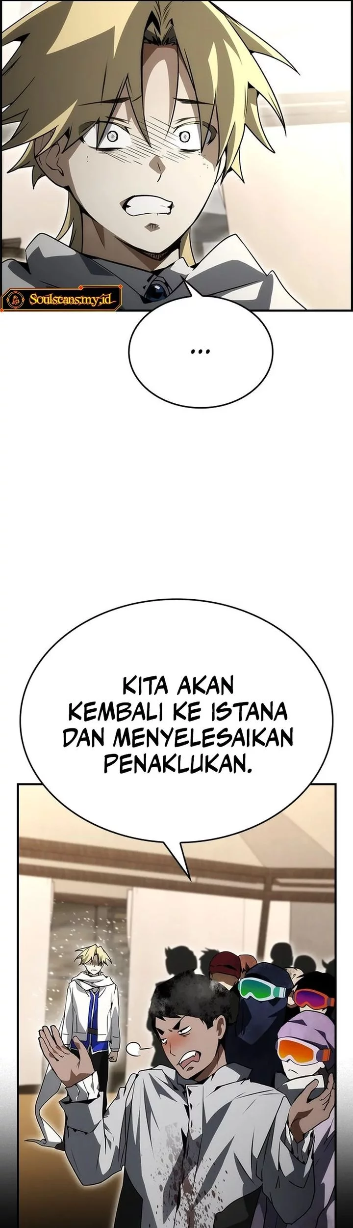 Bad Ending Maker Bab 82 halaman 9