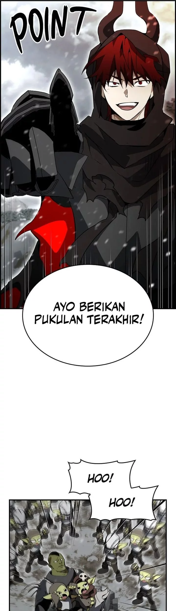 Bad Ending Maker Bab 82 halaman 21