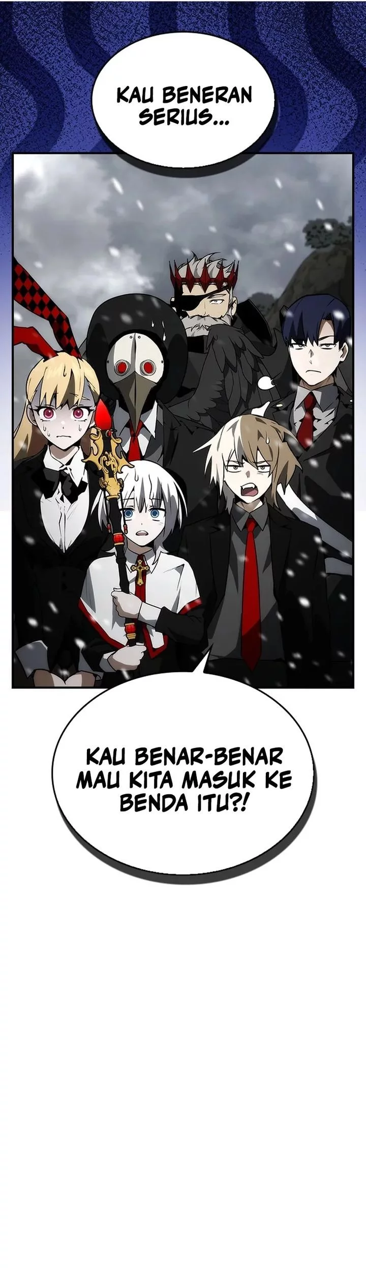 Bad Ending Maker Bab 82 halaman 24