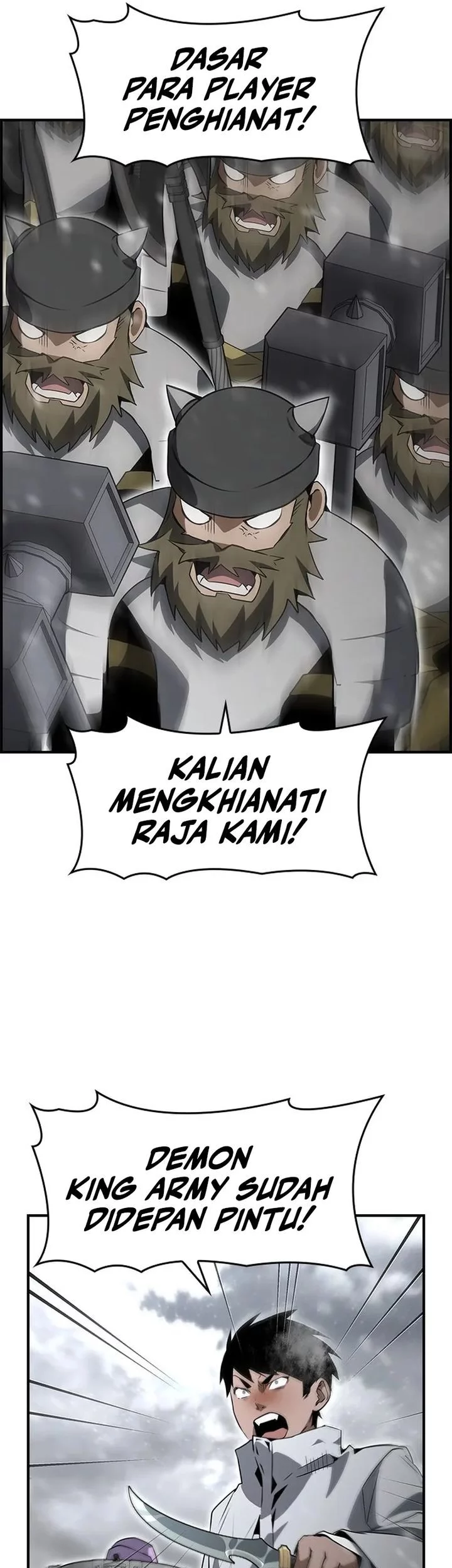 Bad Ending Maker Bab 82 halaman 26