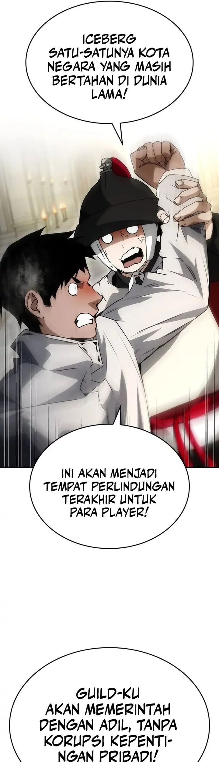 Bad Ending Maker Bab 82 halaman 35