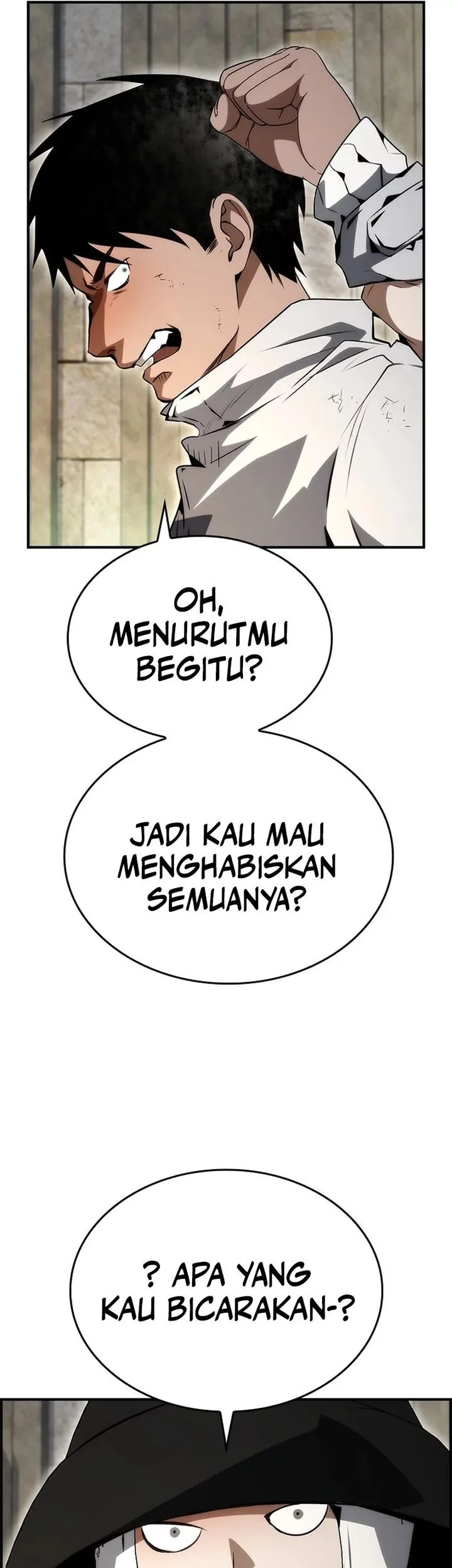 Bad Ending Maker Bab 82 halaman 37