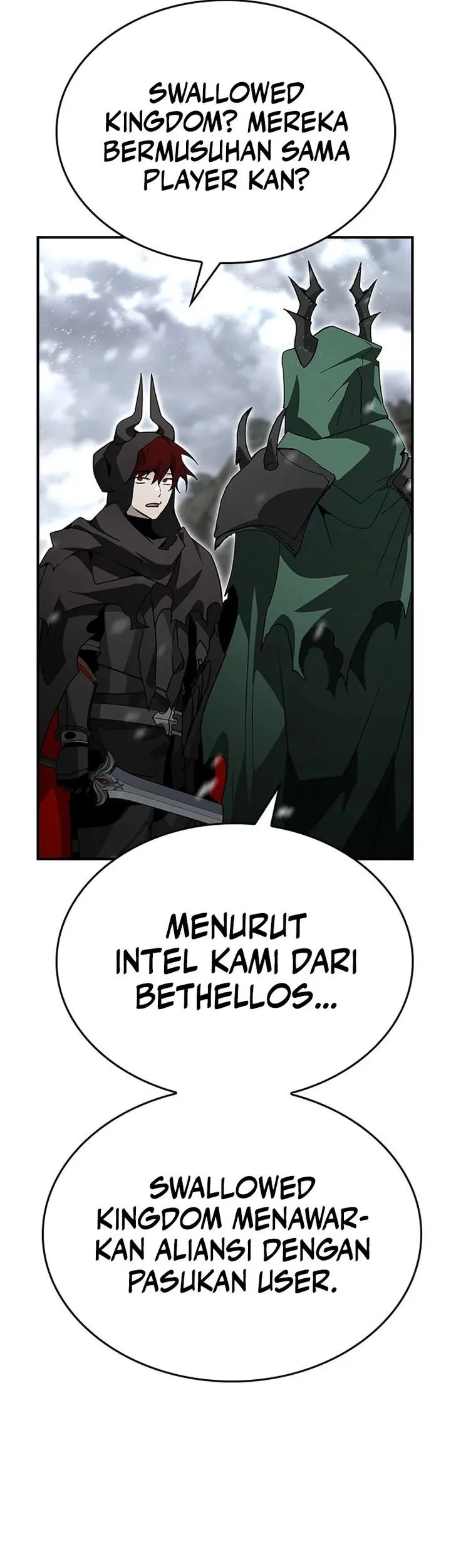 Bad Ending Maker Bab 82 halaman 51