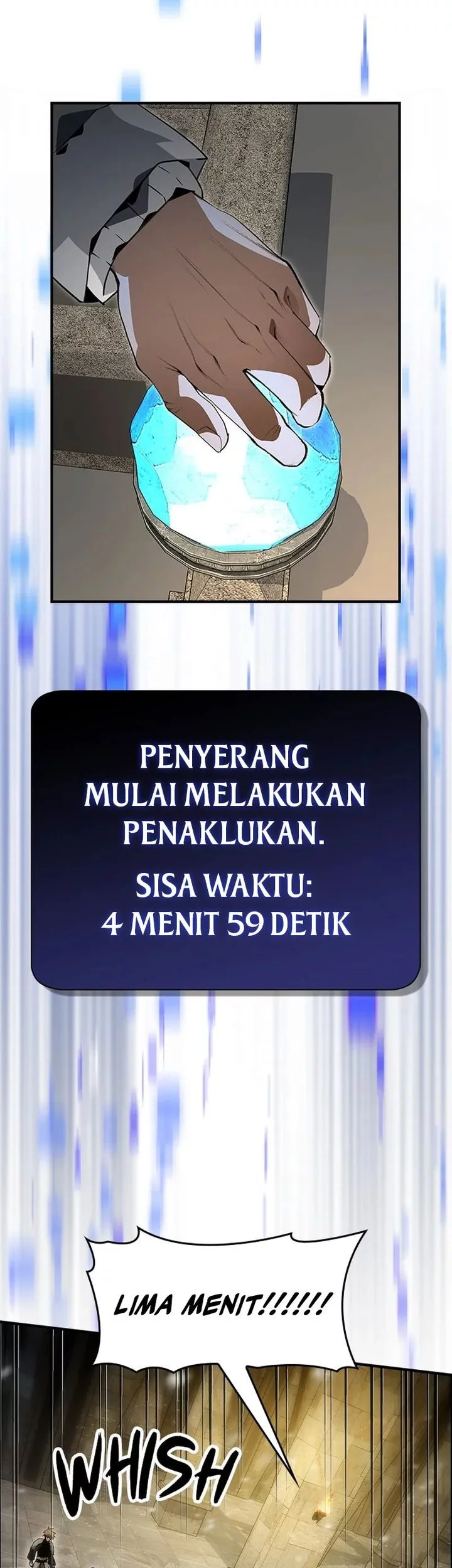 Bad Ending Maker Bab 82 halaman 61