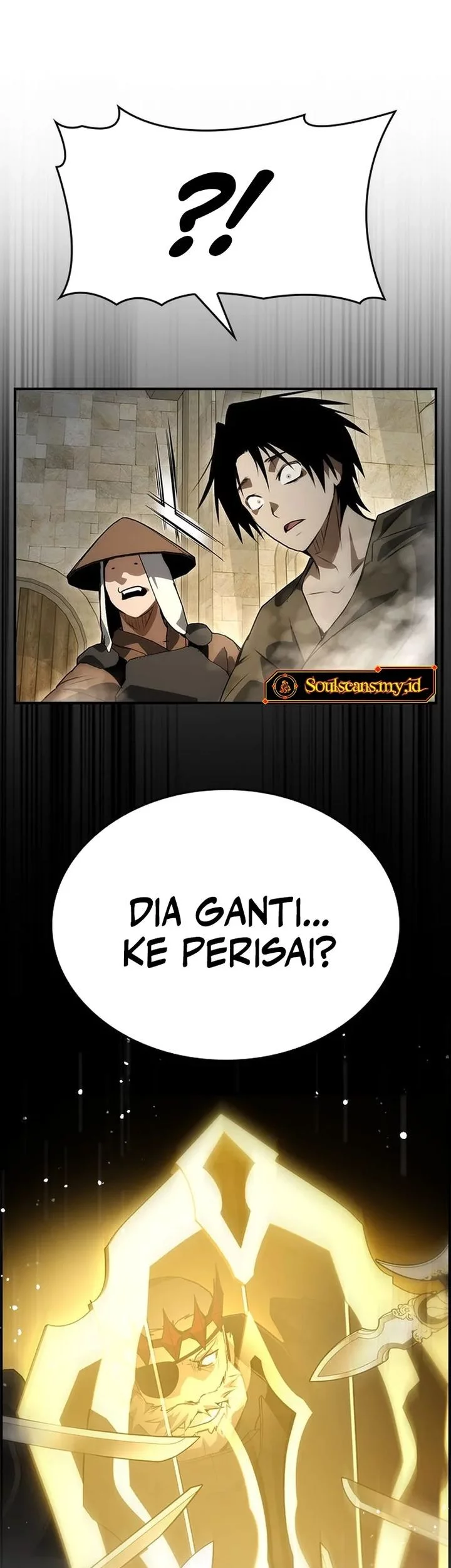 Bad Ending Maker Bab 82 halaman 69