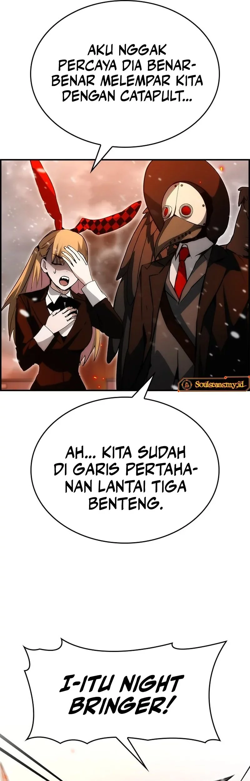 Bad Ending Maker Bab 83 halaman 4