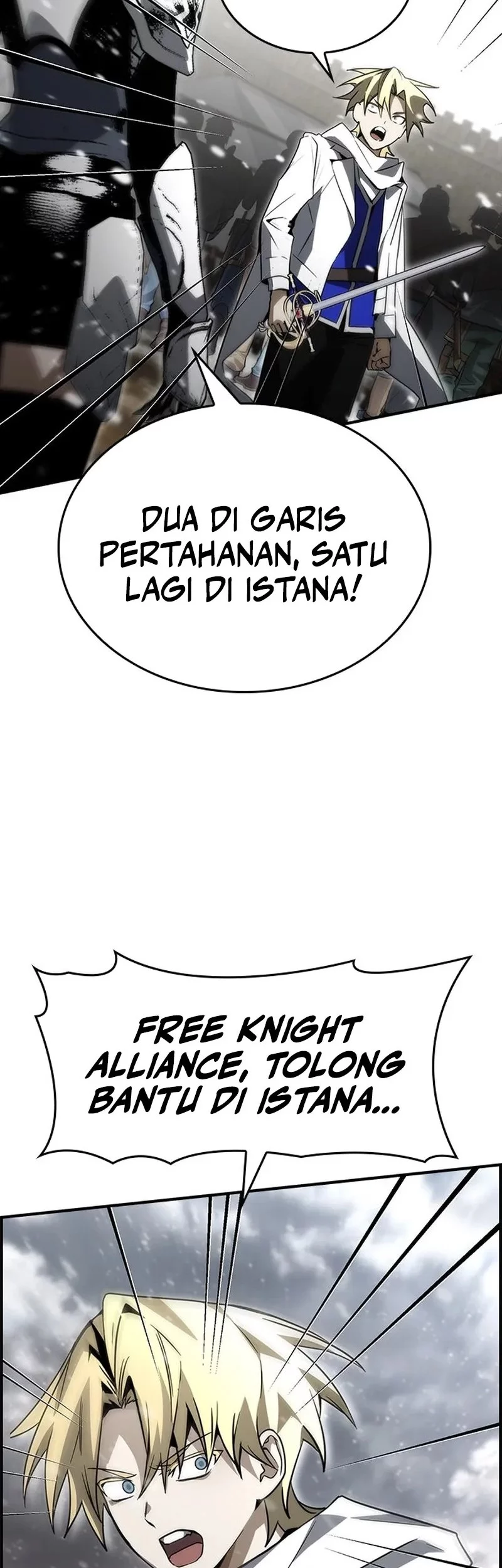 Bad Ending Maker Bab 83 halaman 17