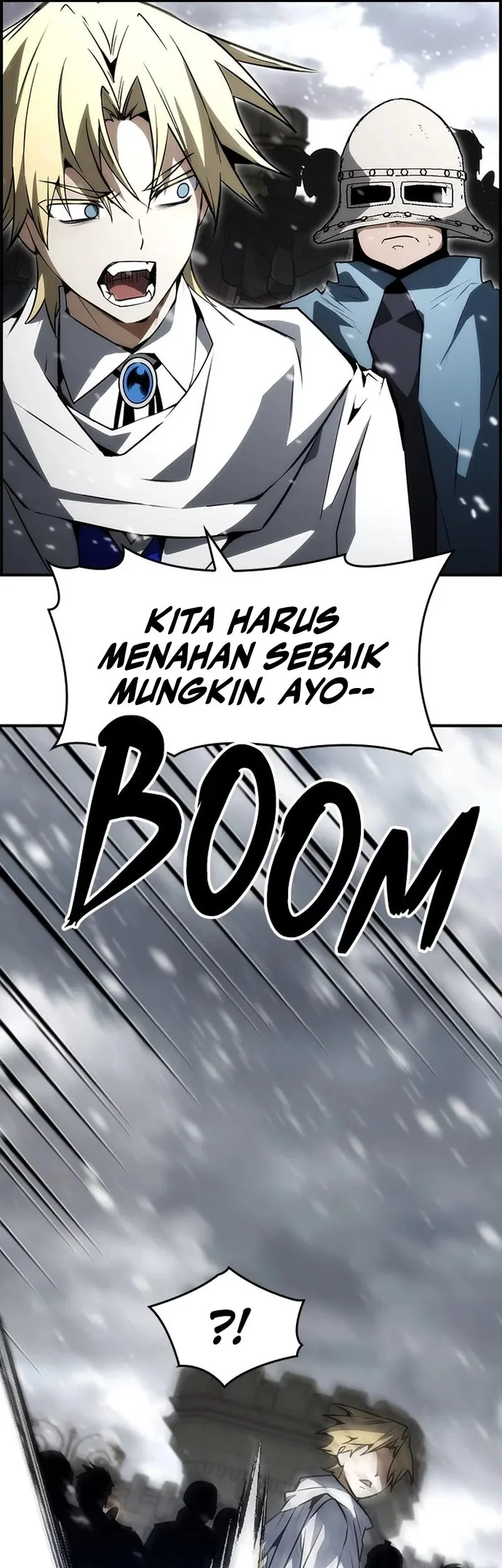 Bad Ending Maker Bab 83 halaman 19