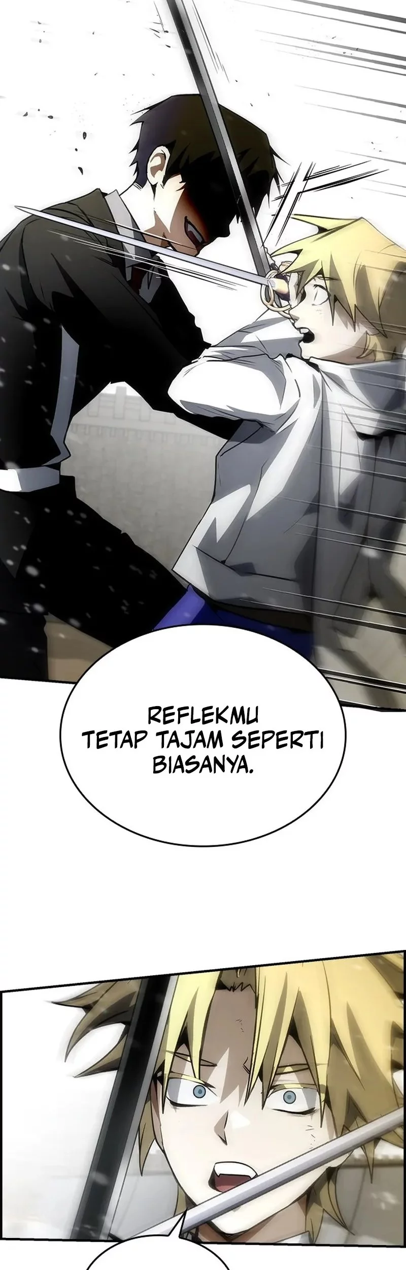 Bad Ending Maker Bab 83 halaman 24
