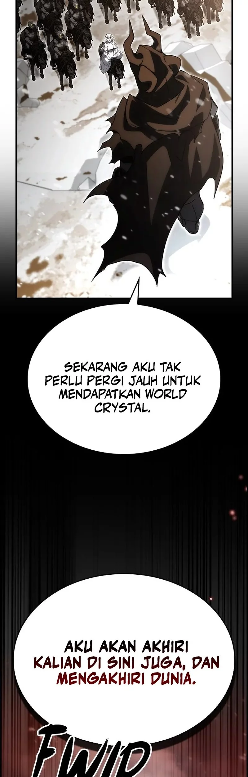 Bad Ending Maker Bab 83 halaman 32