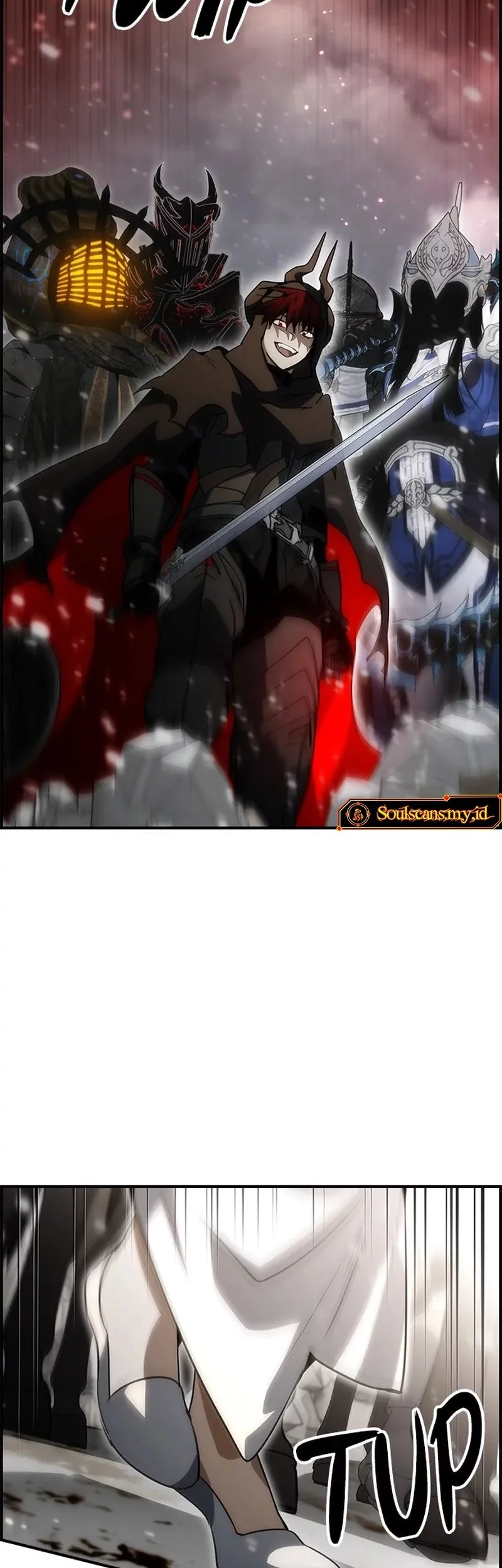 Bad Ending Maker Bab 83 halaman 33