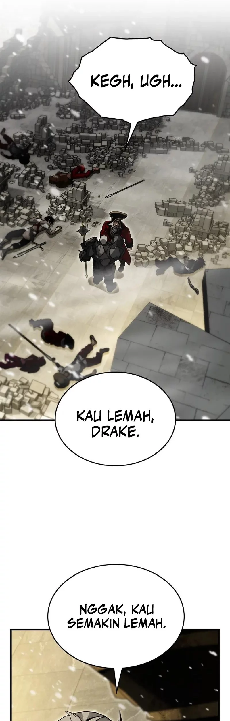 Bad Ending Maker Bab 83 halaman 41