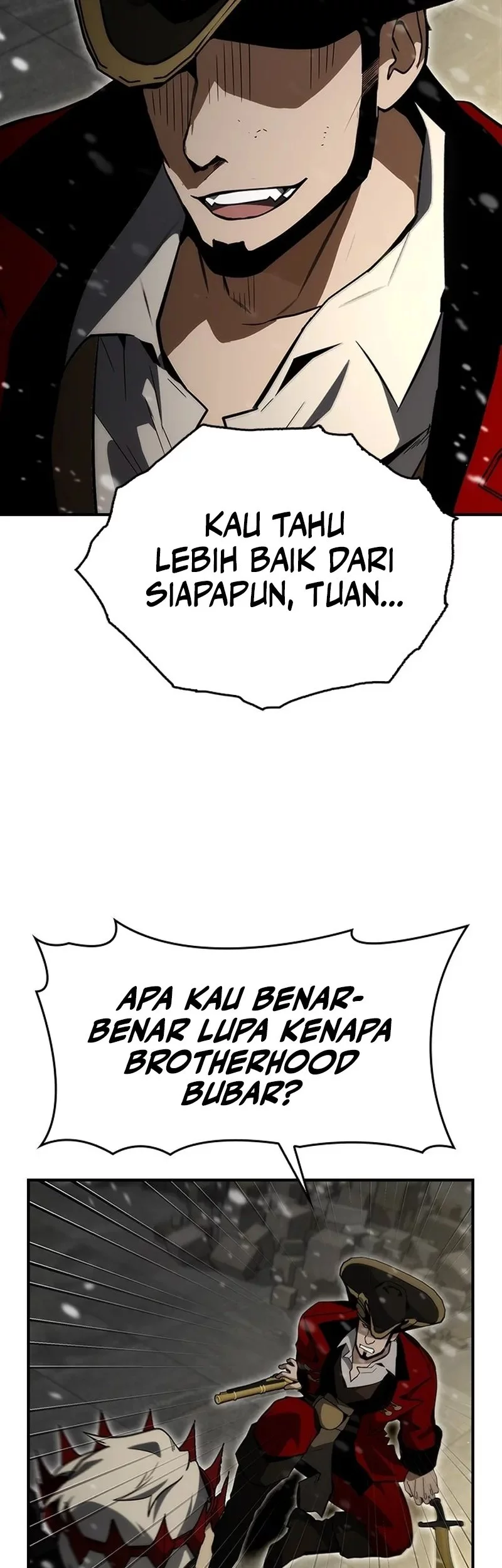 Bad Ending Maker Bab 83 halaman 45