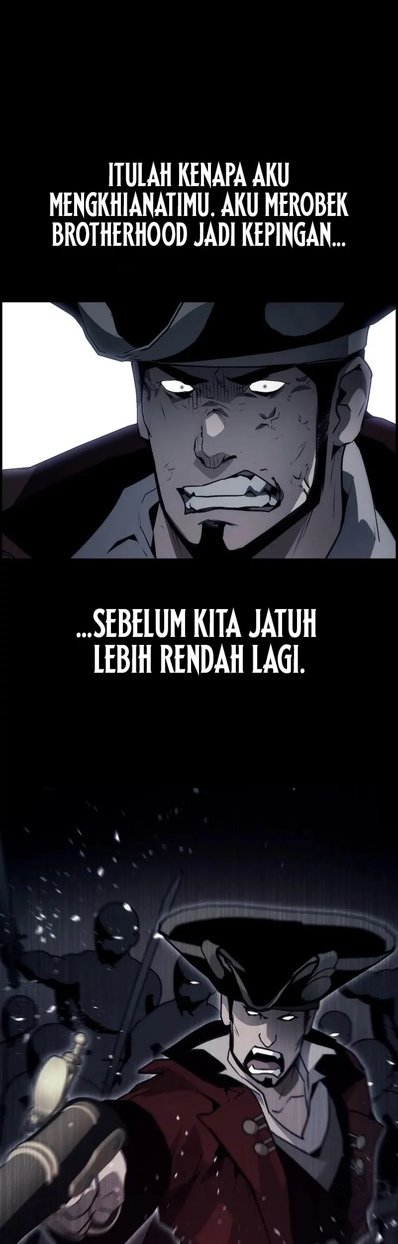 Bad Ending Maker Bab 83 halaman 51