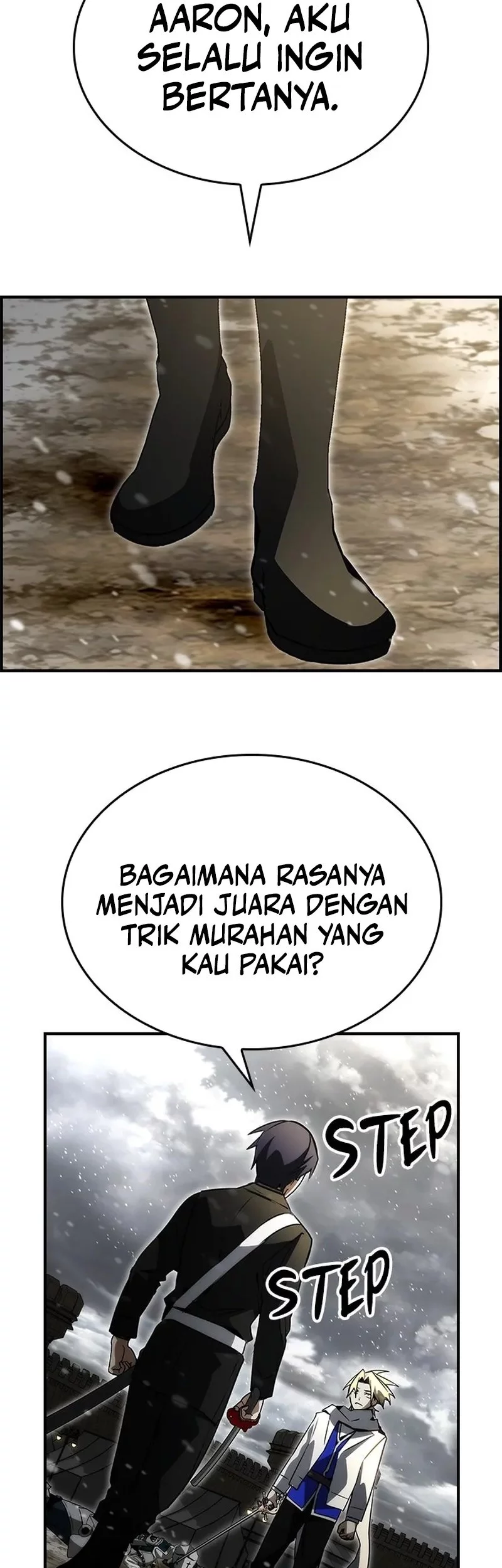 Bad Ending Maker Bab 83 halaman 57