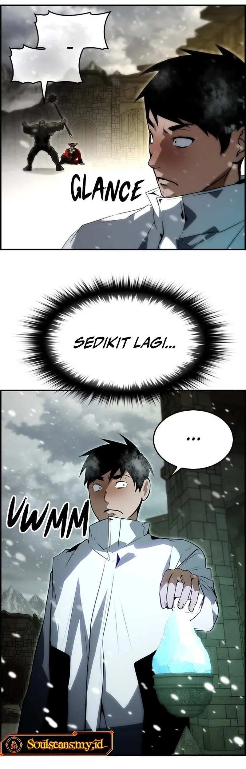 Bad Ending Maker Bab 83 halaman 76