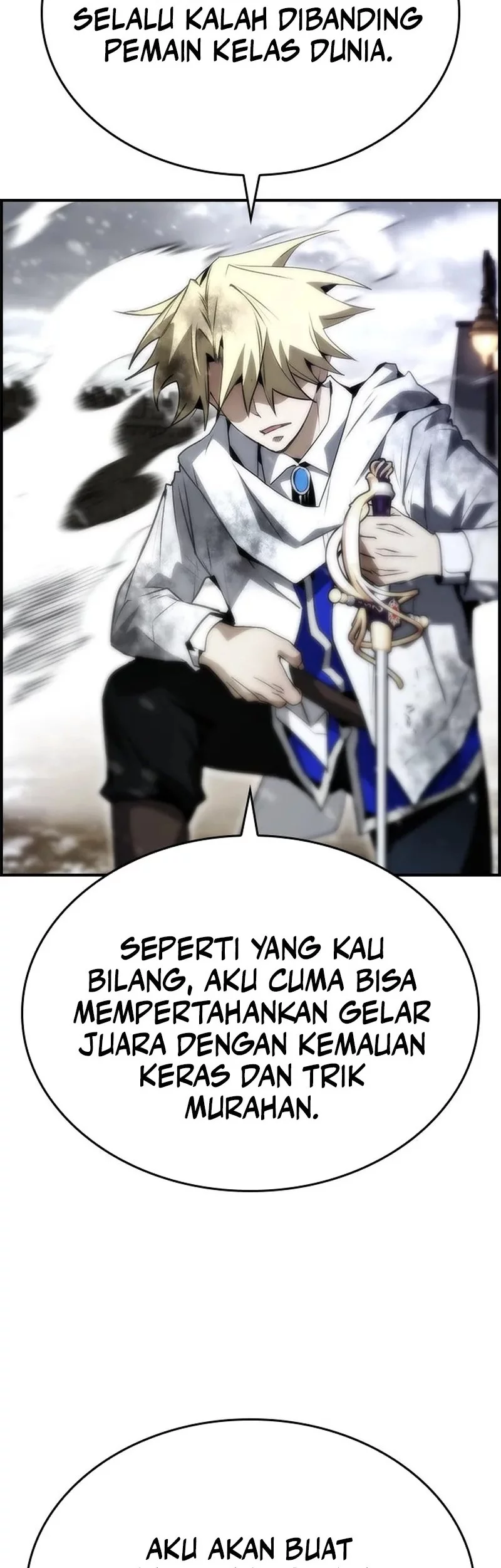 Bad Ending Maker Bab 84.2 halaman 14