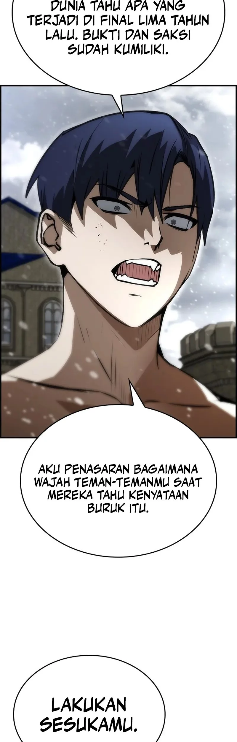 Bad Ending Maker Bab 84.2 halaman 15