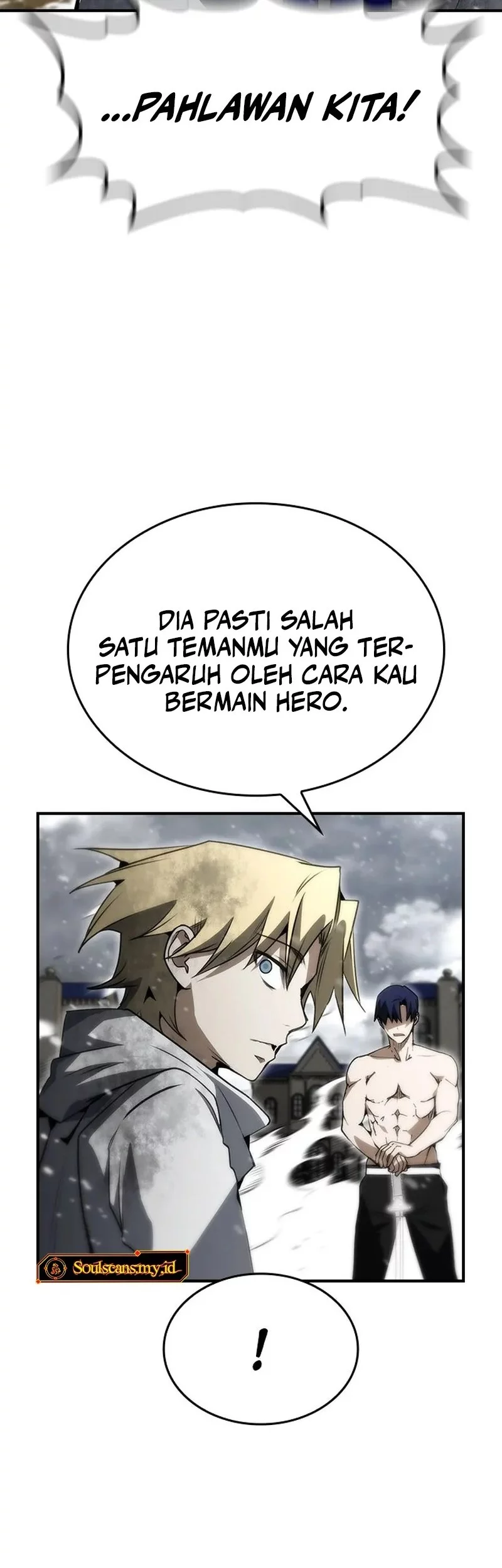 Bad Ending Maker Bab 84.2 halaman 18