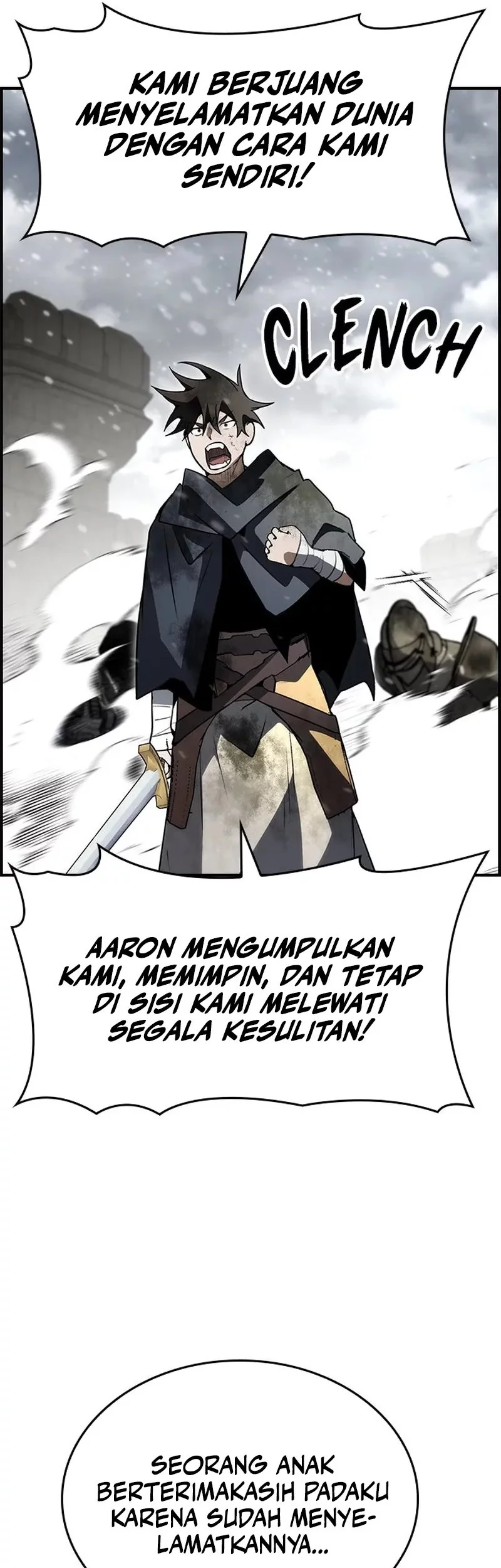 Bad Ending Maker Bab 84.2 halaman 20