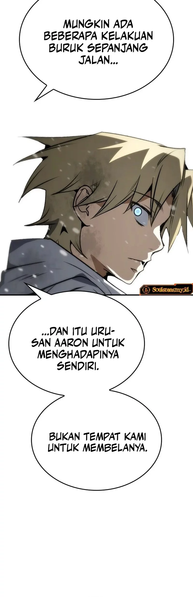 Bad Ending Maker Bab 84.2 halaman 22