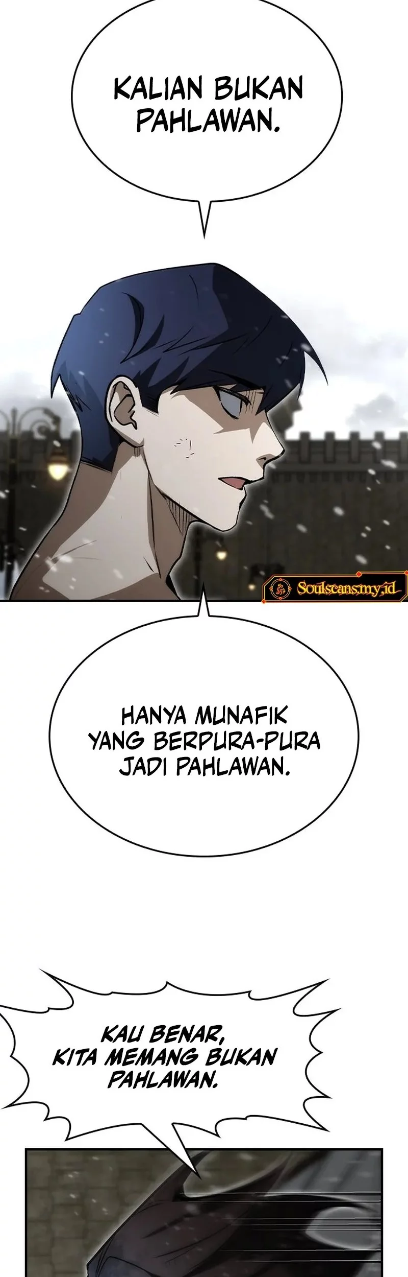 Bad Ending Maker Bab 84.2 halaman 24