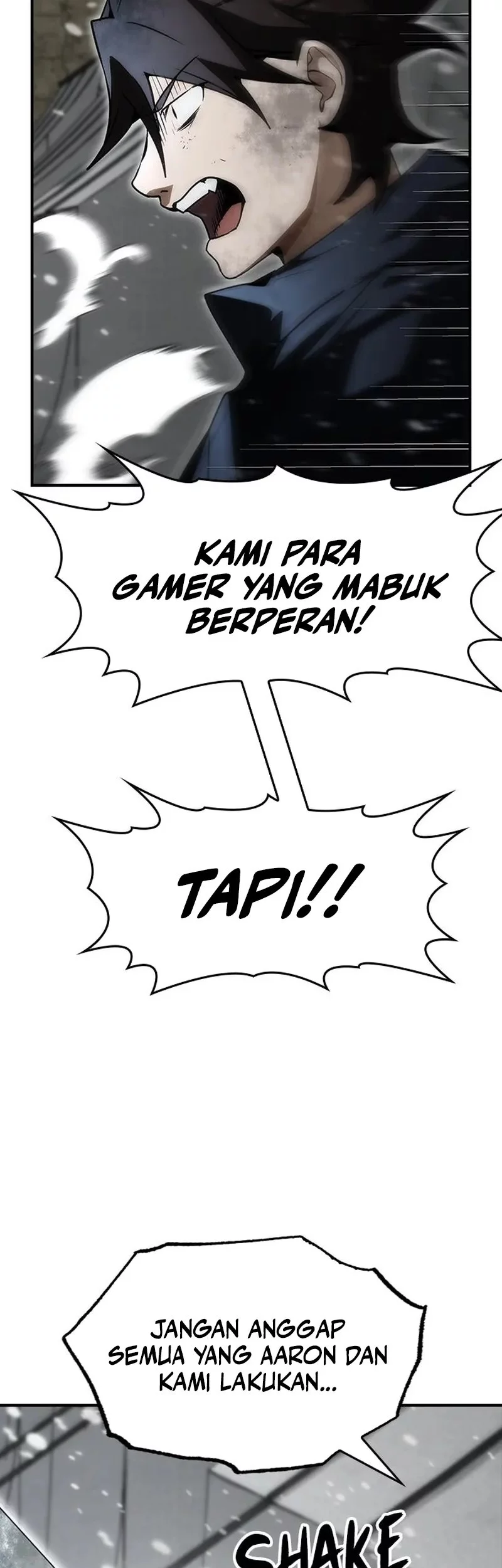 Bad Ending Maker Bab 84.2 halaman 25