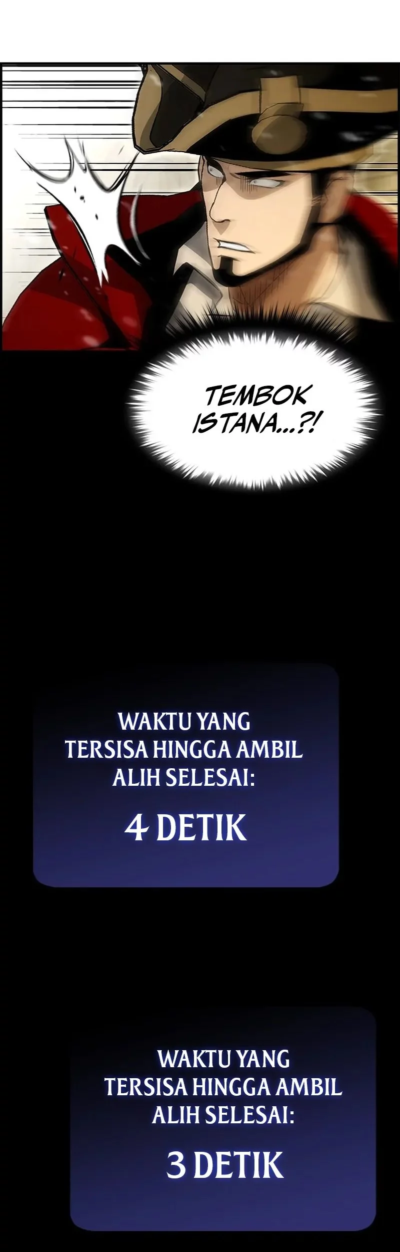 Bad Ending Maker Bab 84.2 halaman 33