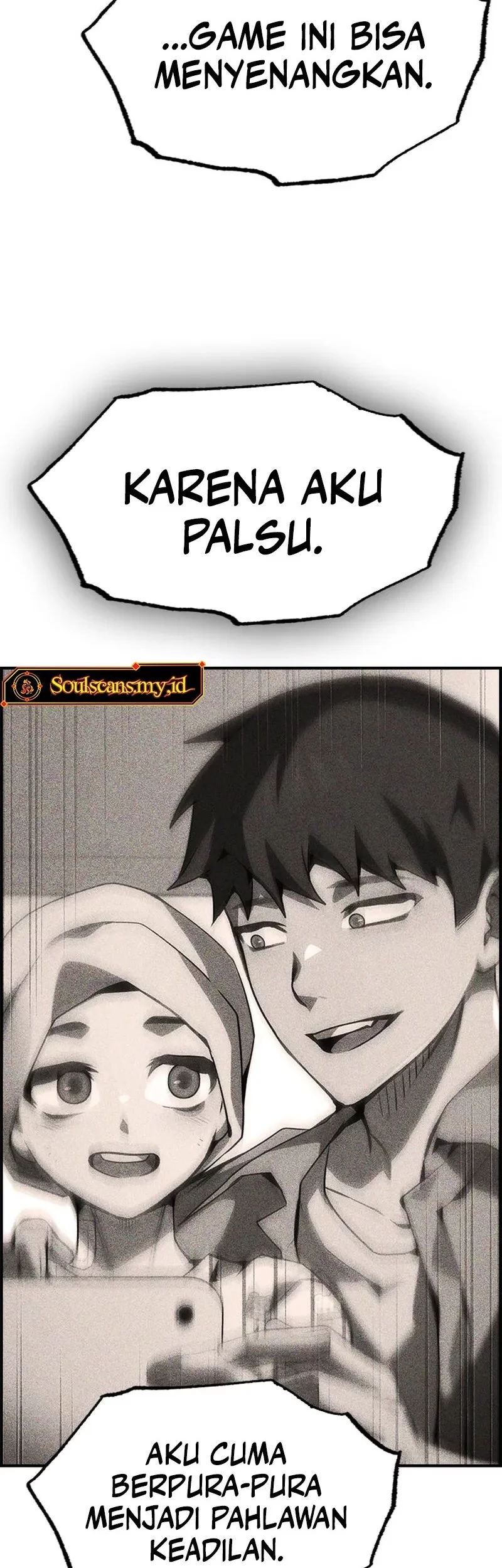 Bad Ending Maker Bab 84.2 halaman 44