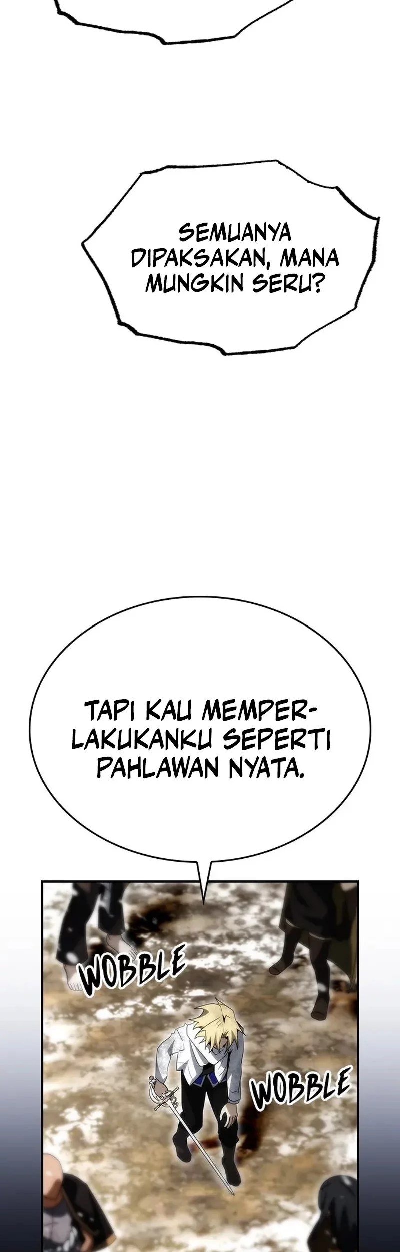 Bad Ending Maker Bab 84.2 halaman 45