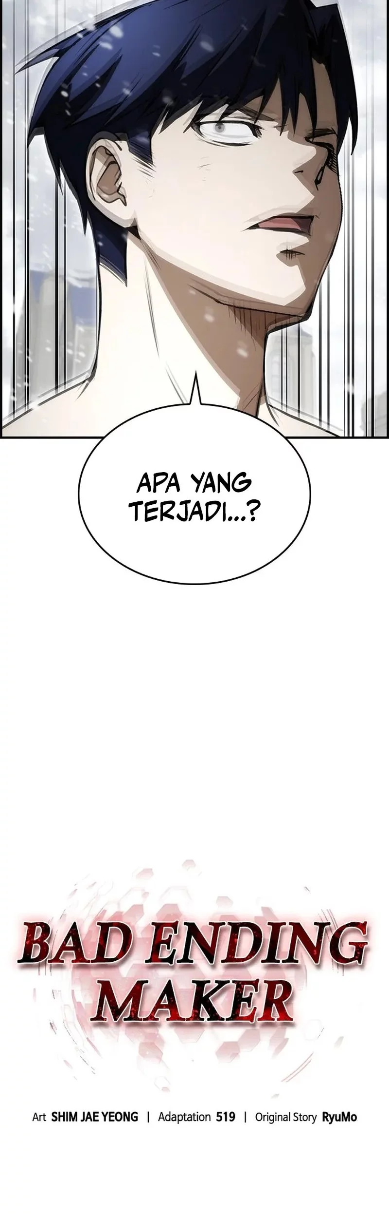 Bad Ending Maker Bab 84.2 halaman 52