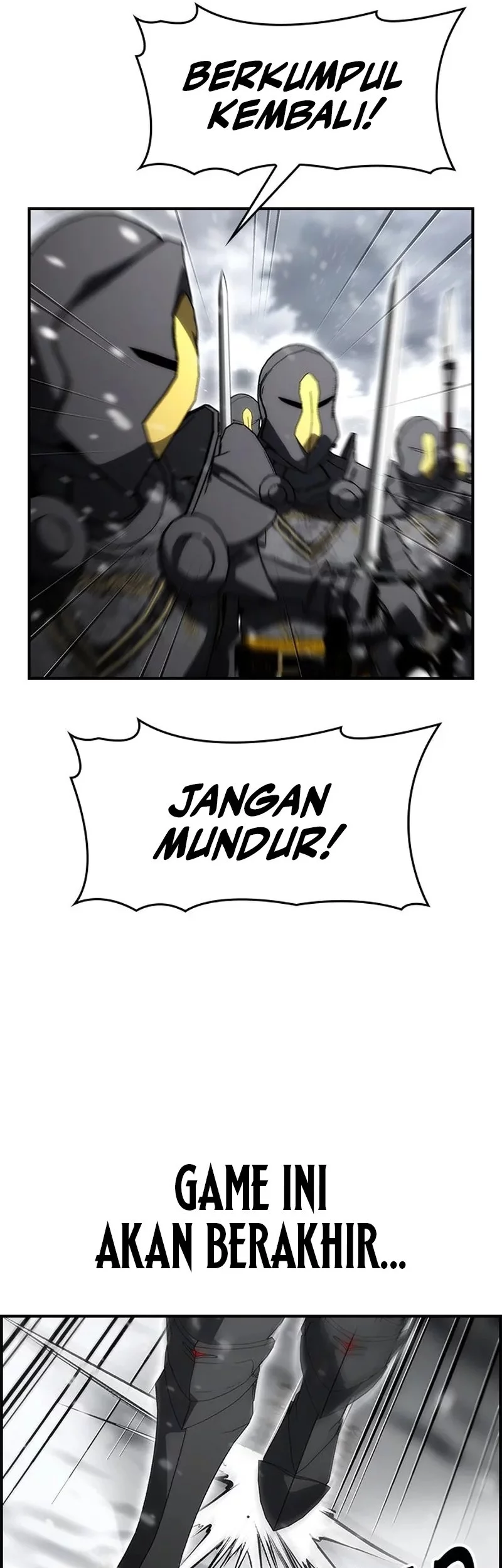 Bad Ending Maker Bab 84.2 halaman 55