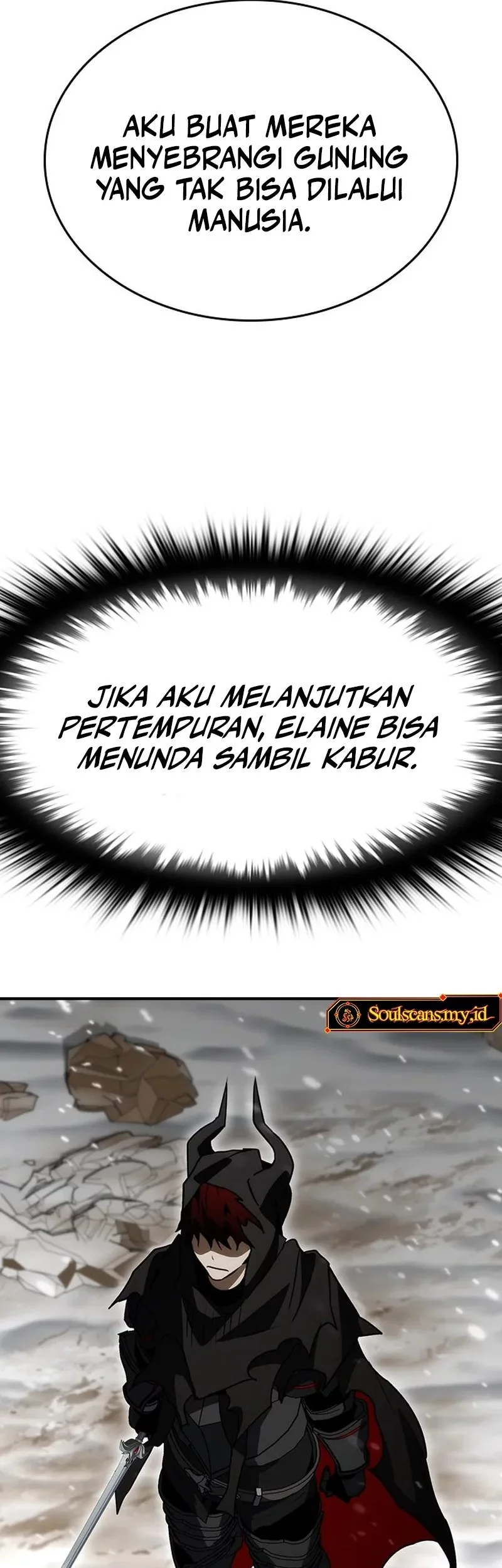 Bad Ending Maker Bab 84.2 halaman 71