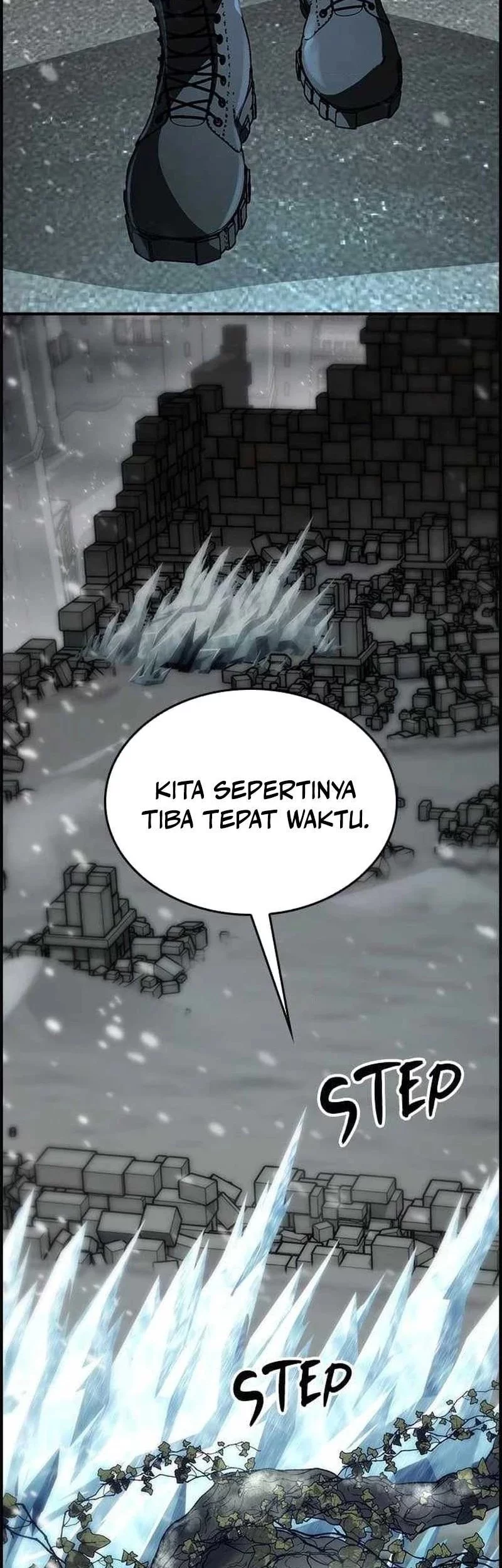 Bad Ending Maker Bab 84 halaman 3