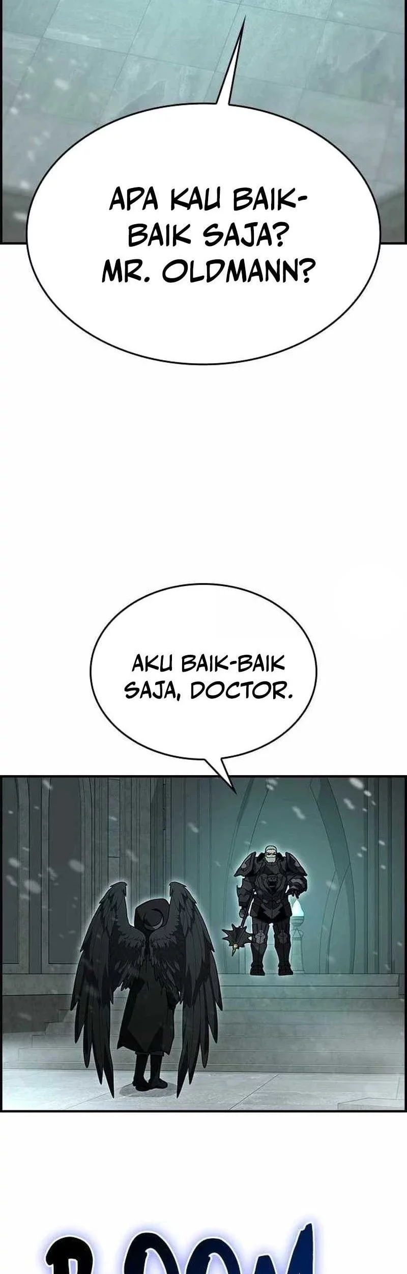 Bad Ending Maker Bab 84 halaman 5