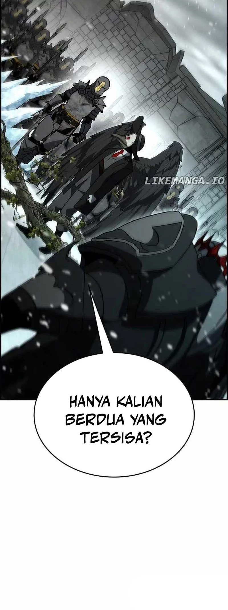 Bad Ending Maker Bab 84 halaman 7