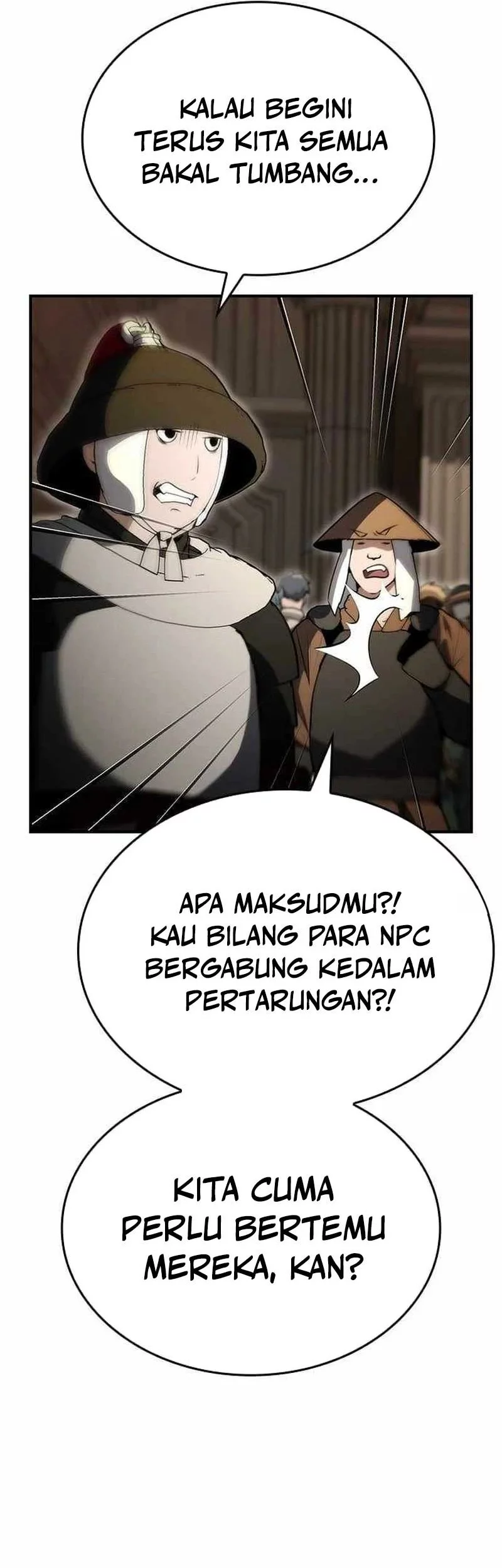 Bad Ending Maker Bab 84 halaman 12