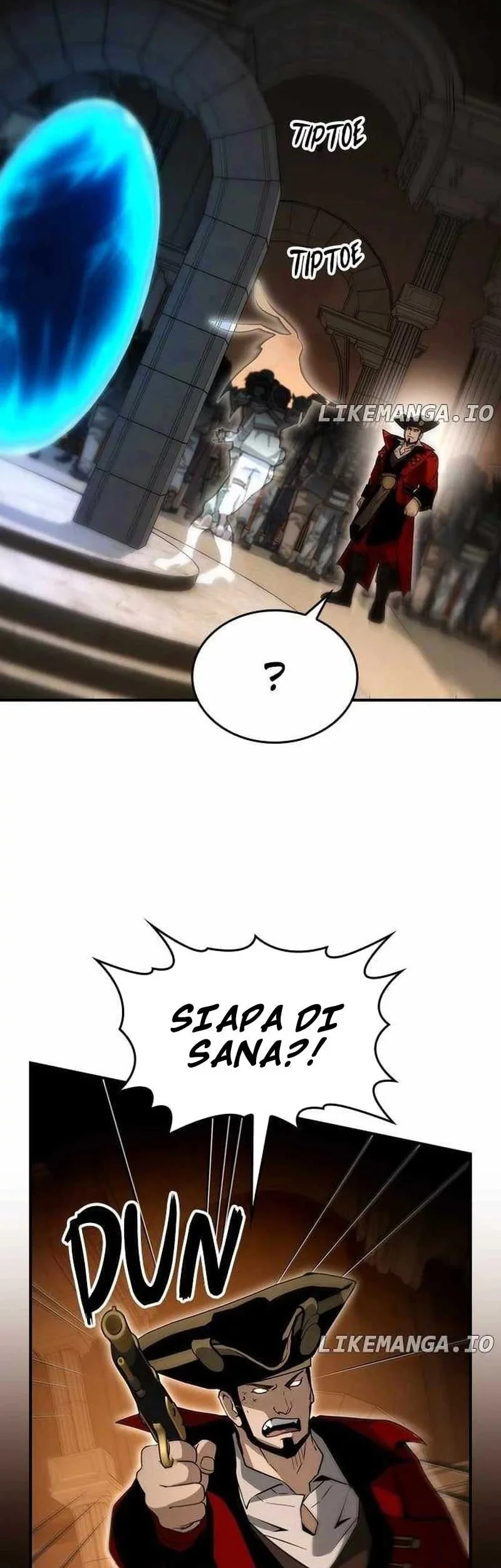 Bad Ending Maker Bab 84 halaman 17