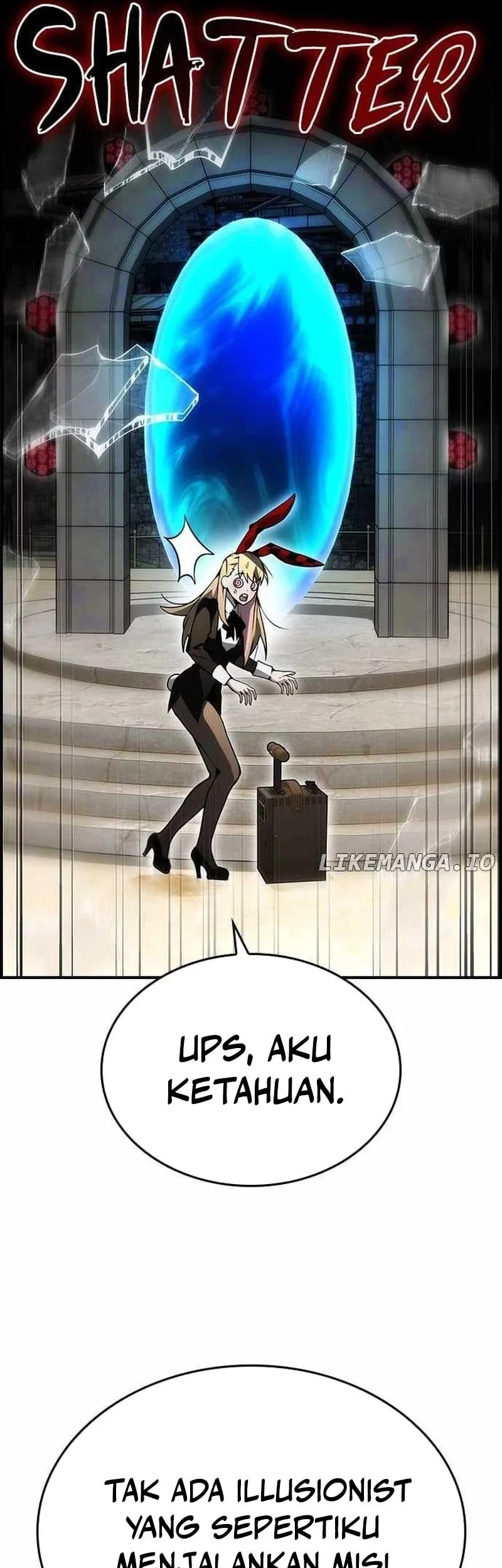 Bad Ending Maker Bab 84 halaman 20