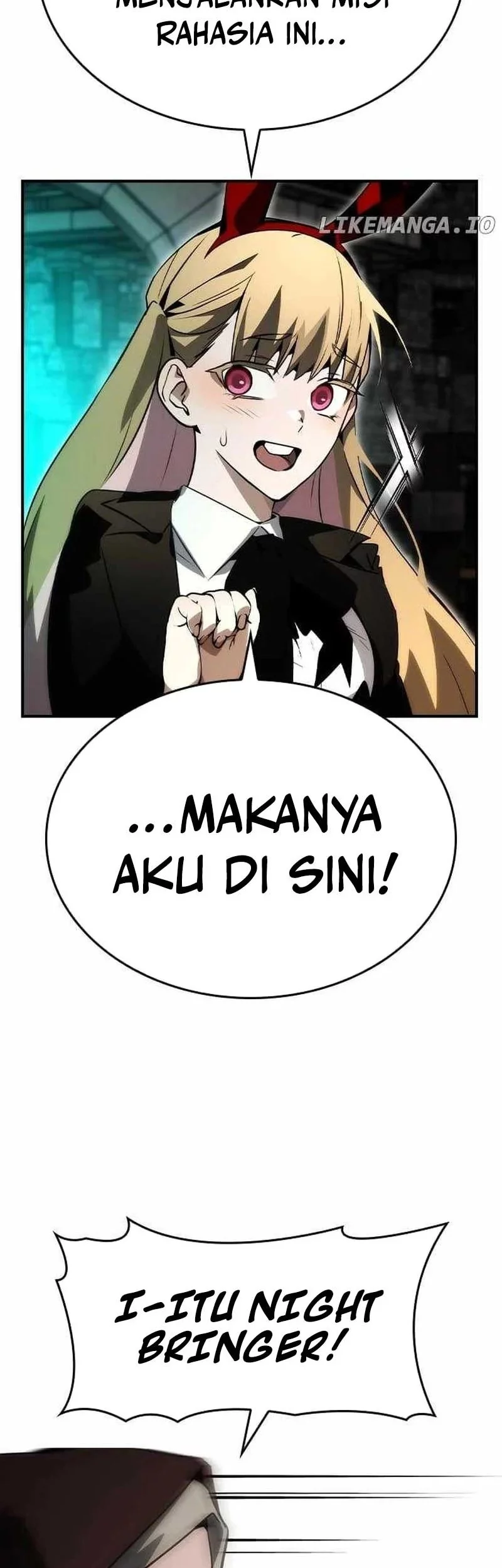 Bad Ending Maker Bab 84 halaman 21