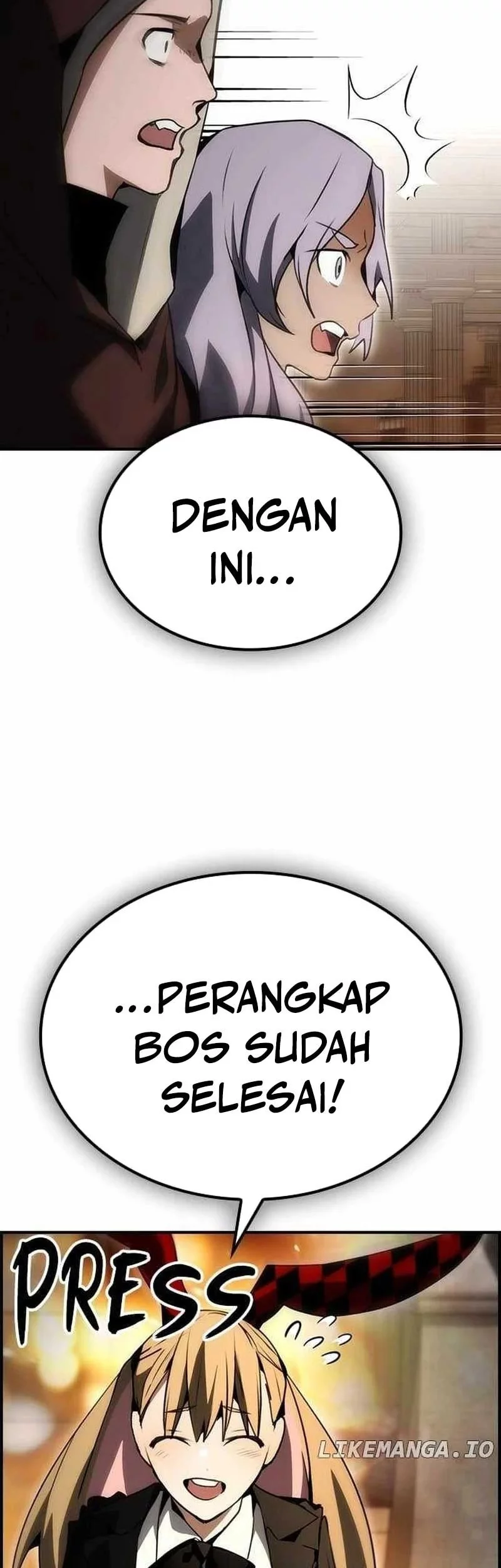 Bad Ending Maker Bab 84 halaman 22