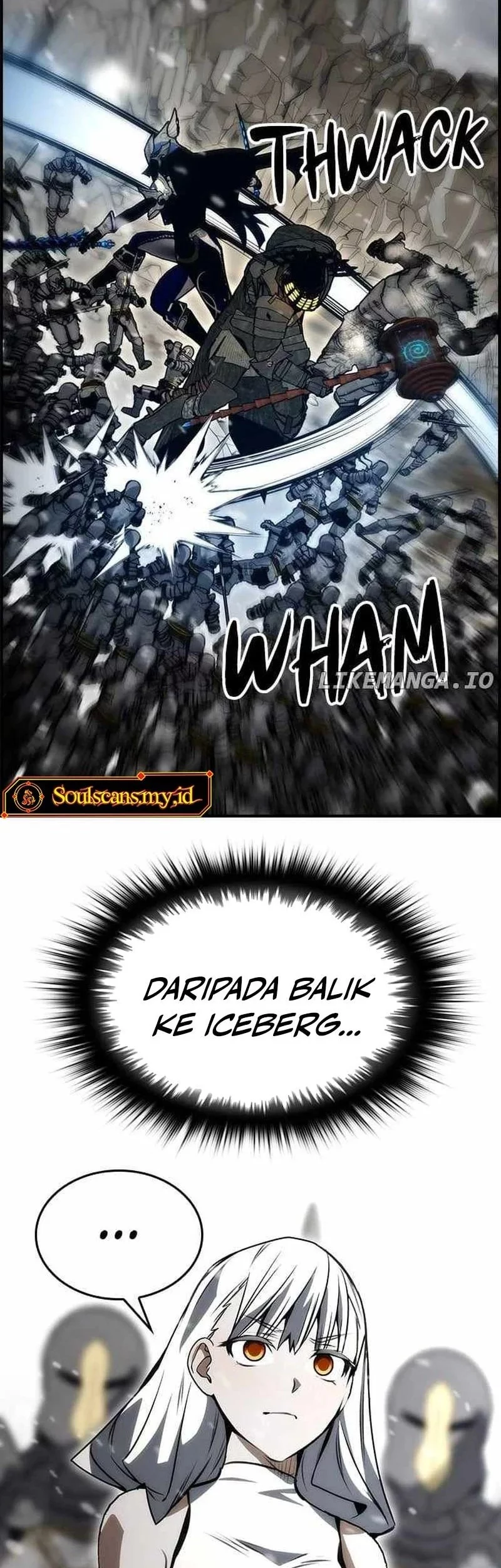 Bad Ending Maker Bab 84 halaman 30